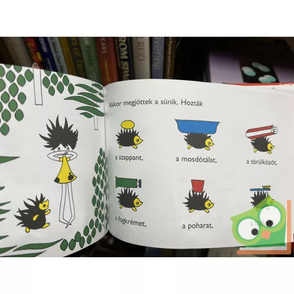 Marék Veronika: A Csúnya Kislány