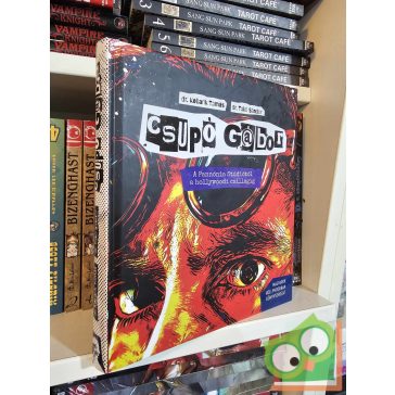   Kollarik Tamás, Takó Sándor: Csupó Gábor | A Pannónia Stúdiótól a hollywoodi csillagig