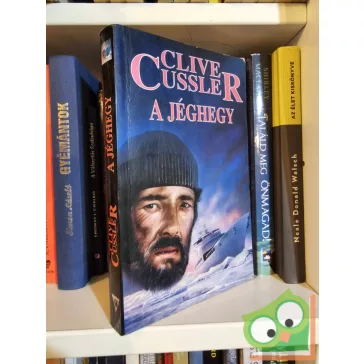 Clive Cussler: A jéghegy (Dirk Pitt 3.)