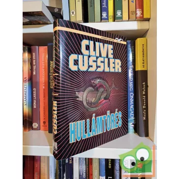 Clive Cussler: Hullámtörés (Dirk Pitt 13.)