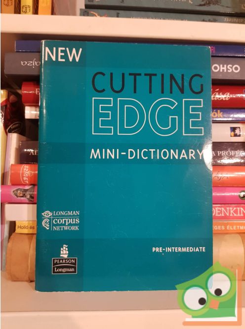 Cutting Edge - Mini-Dictionary -Pre-Intermediate