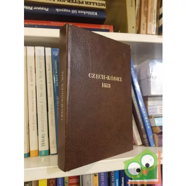 Czech-kódex 1513 - Kinizsi Pálné imádságoskönyve