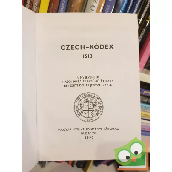 Czech-kódex 1513 - Kinizsi Pálné imádságoskönyve