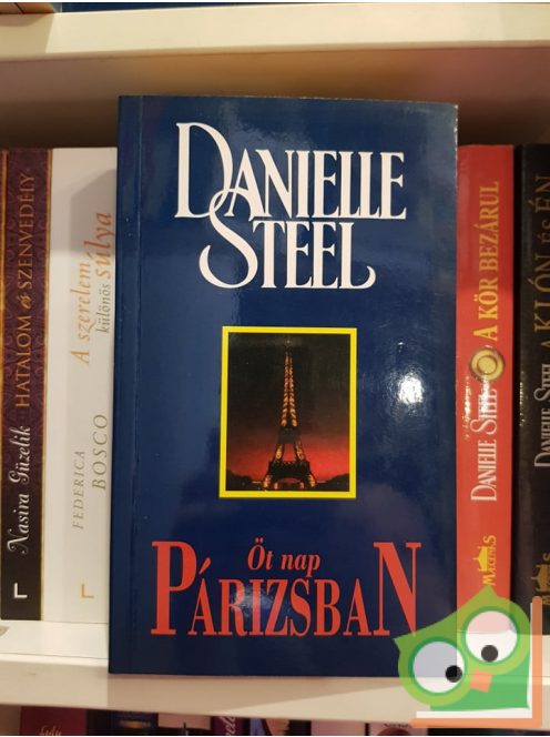 Danielle Steel: Öt nap Párizsban