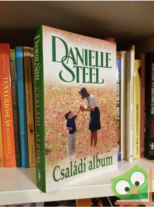 Danielle Steel: Családi album