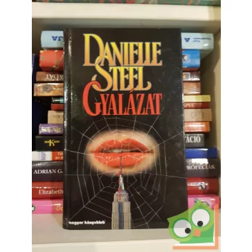 Danielle Steel: Gyalázat