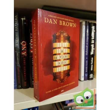 Dan Brown A ​Da Vinci-kód (ifjúsági változata)