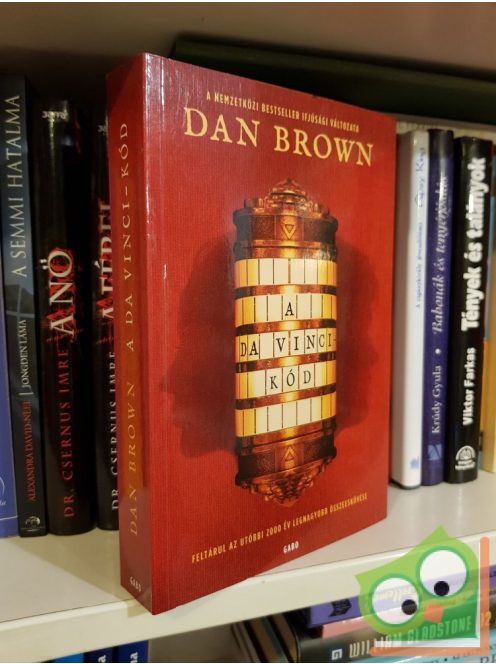 Dan Brown A ​Da Vinci-kód (ifjúsági változata)