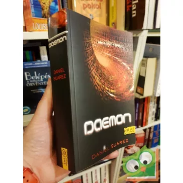 Daniel Suarez: Daemon (Daemon 1.)