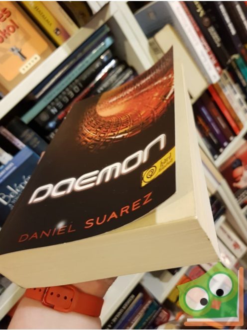 Daniel Suarez: Daemon (Daemon 1.)
