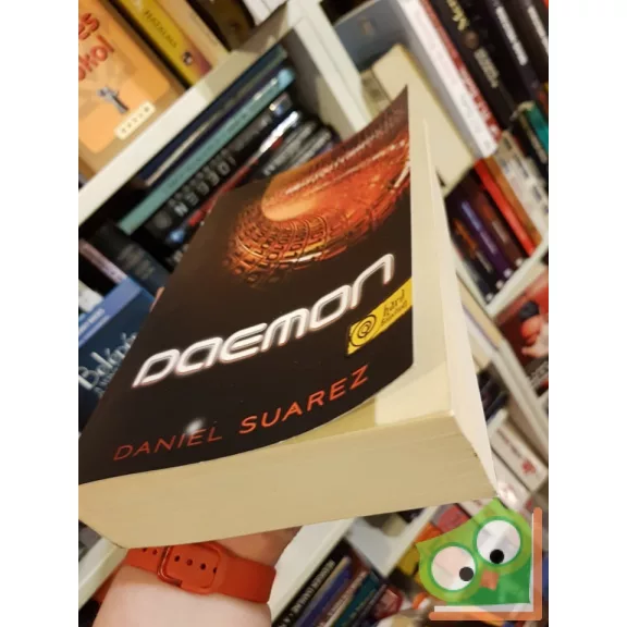 Daniel Suarez: Daemon (Daemon 1.)