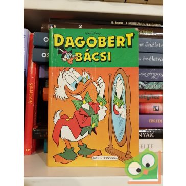 Walt Disney: Dagobert bácsi