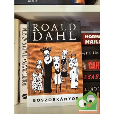 Roald Dahl Boszorkányok