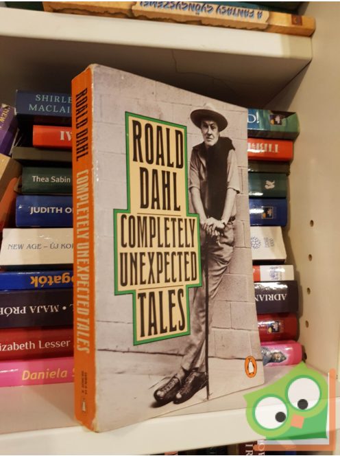 Roald Dahl: Completely Unexpected Tales (ritka)