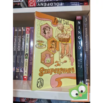 Roald Dahl: Szuperpempő