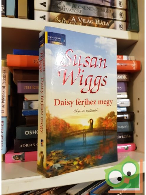 Susan Wiggs: Daisy férjhez megy (Tóparti történetek 8.)
