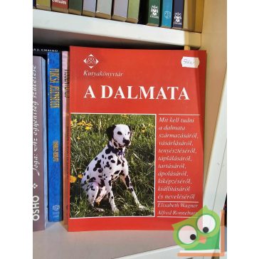 Wagner, Ronneburg: A dalmata (Kutyakönyvtár)