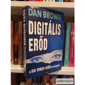 Dan Brown: Digitális erőd