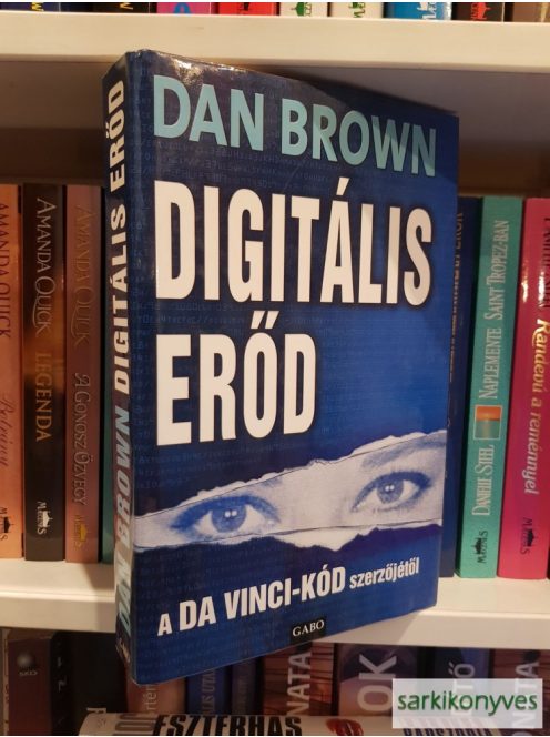 Dan Brown: Digitális erőd