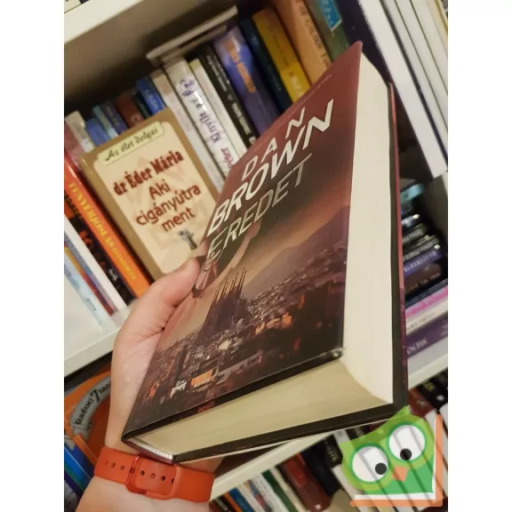 Dan Brown: Eredet