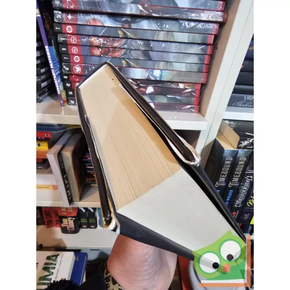 Dan Brown: Inferno  (Robert Langdon 4.) (filmes borítóval)