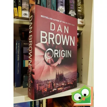 Dan Brown: Origin (Robert Langdon 5.)