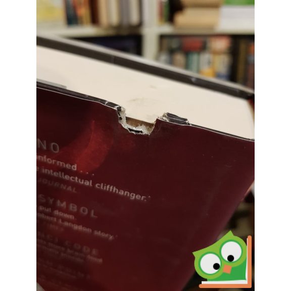 Dan Brown: Origin (Robert Langdon 5.)