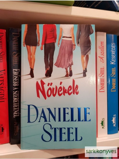 Danielle Steel: Nővérek