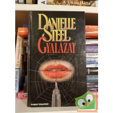 Danielle Steel: Gyalázat