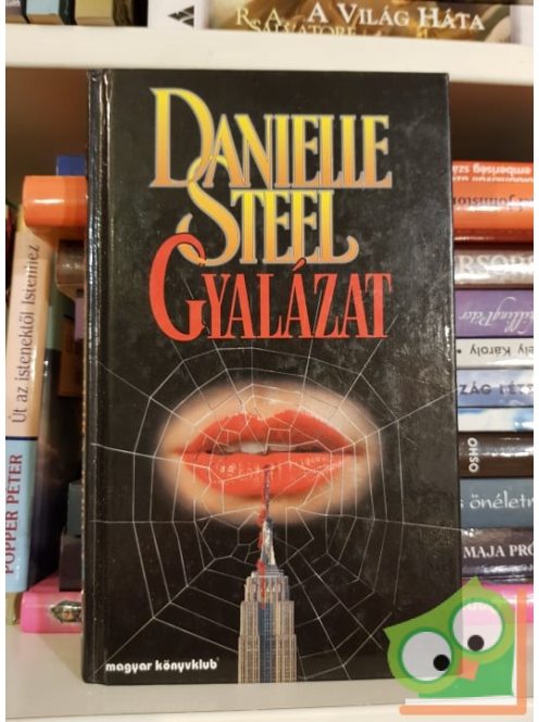 Danielle Steel: Gyalázat