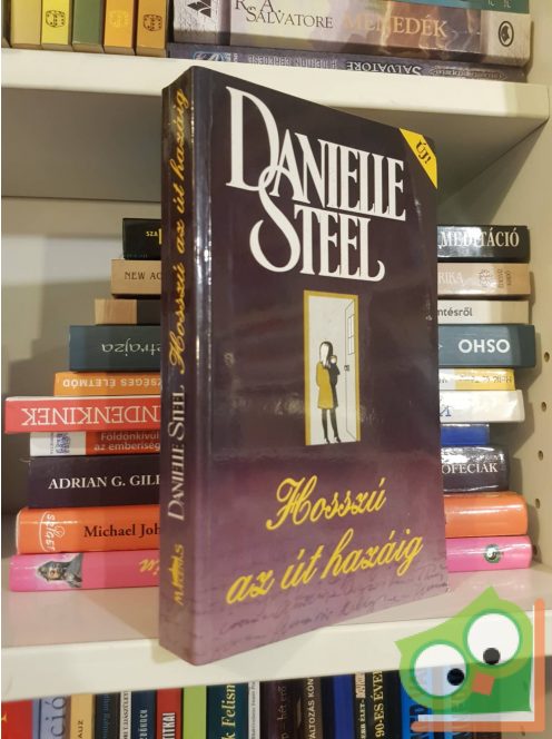 Danielle Steel: Hosszú az út hazáig