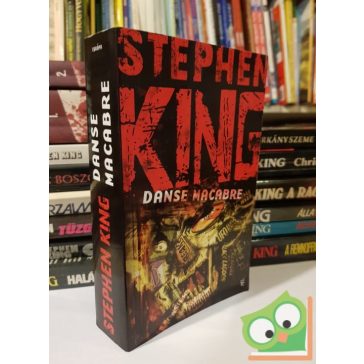 Stephen King: Danse Macabre (Ritka) (magyar nyelvű)
