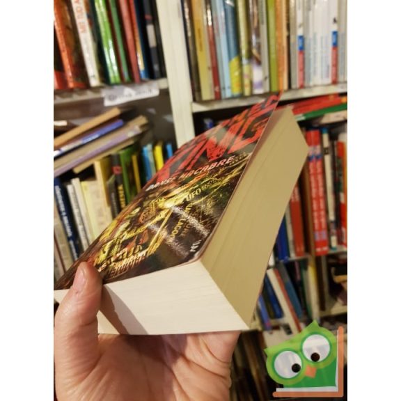 Stephen King: Danse Macabre (Ritka) (magyar nyelvű)