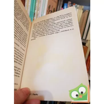 Richard E. Dansky: Lasombra (Klán regények 6.)