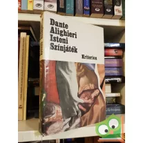   Dante Alighieri Isteni színjáték (Isteni színjáték 1-3.)