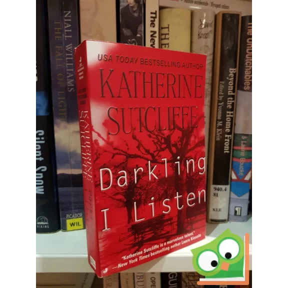 Katherine Sutcliffe: Darkling I Listen