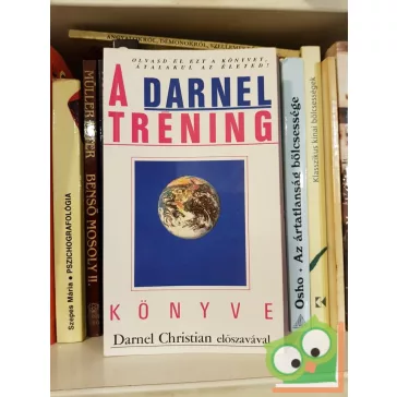 Kótai Márk (szerk.): A Darnel tréning könyve