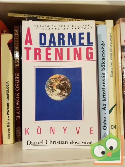 Kótai Márk (szerk.): A Darnel tréning könyve