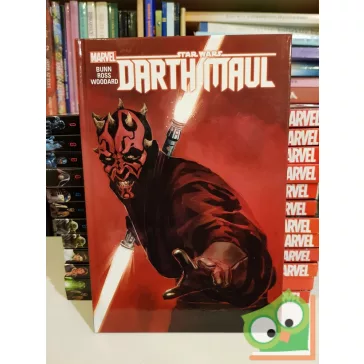 Cullen Bunn: Star Wars: Darth Maul (Képregény) ritka