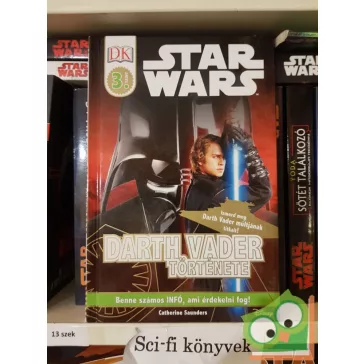 Catherine Saunders: Darth Vader története (Hármas szint)