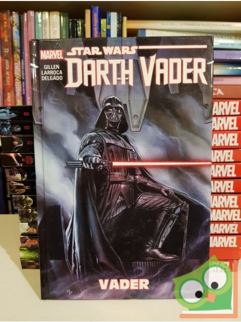 Kieron Gillen: Vader (Star Wars: Darth Vader 1.)(Képregény)