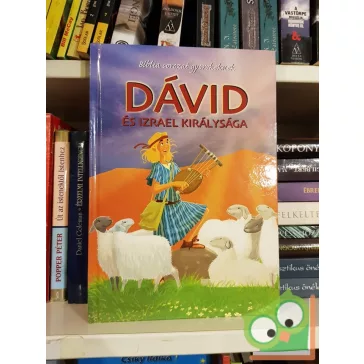   Joy Melissa Jensen: Dávid és izrael királysága (12. rész)