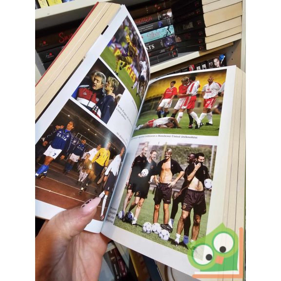 Odze György: David Beckham