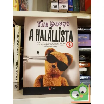 Tim Davys: A halállista (Mollisanváros 1.)