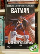 DC Nagy képregénygyűjtemény 33: Batman: A Démon születése 1.