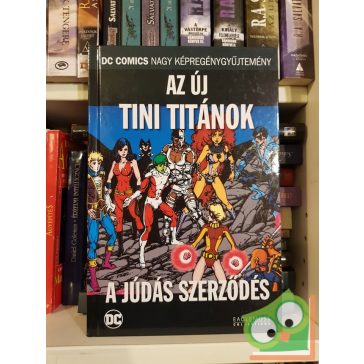 DC 53. Az Új Tini Titánok - A Júdás szerződés