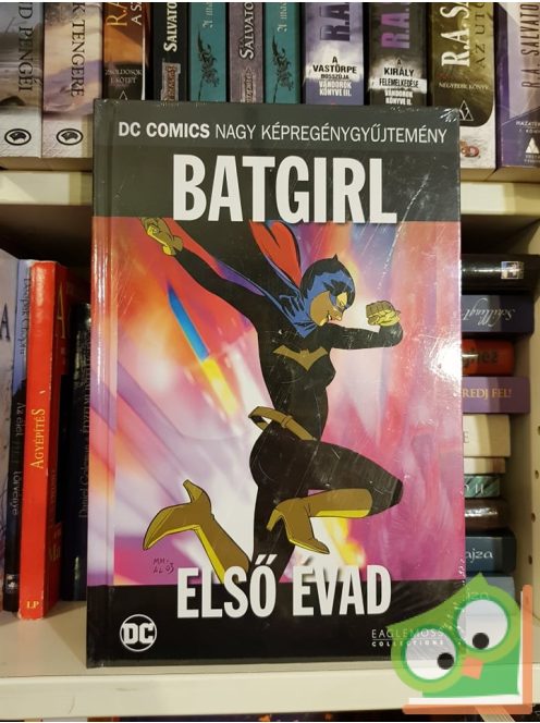DC 32.  Batgirl - Első évad