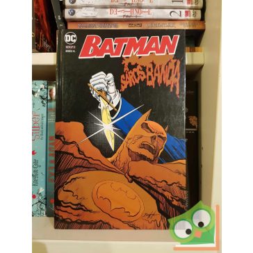 DC Batman- A sáros banda 2022/4