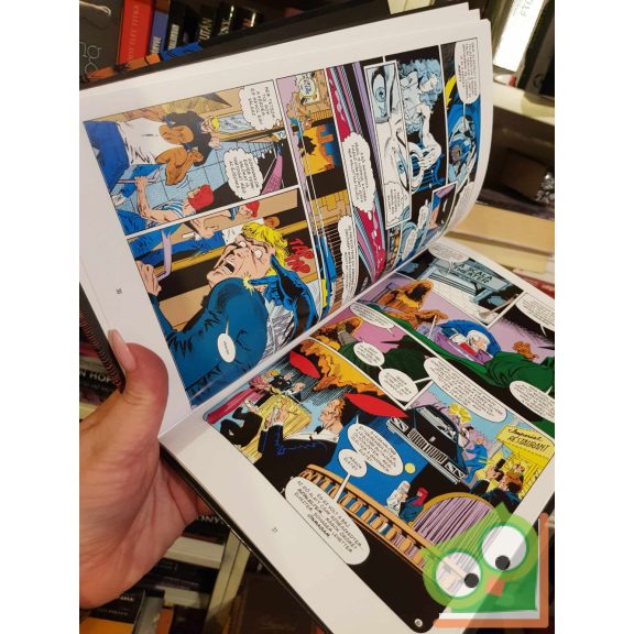 DC Batman- A sáros banda 2022/4