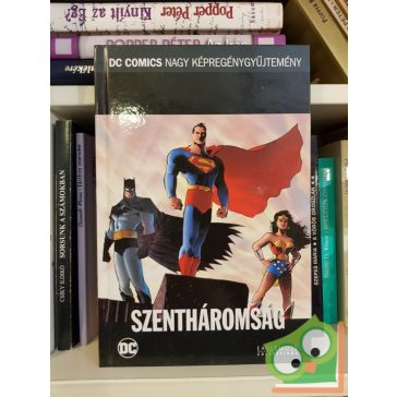 Matt Wagner: Szentháromság (DC COMICS 22.) (fóliás)